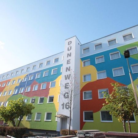 Hotel Schlafhaus Duenenweg 16 Heringsdorf Zewnętrze zdjęcie