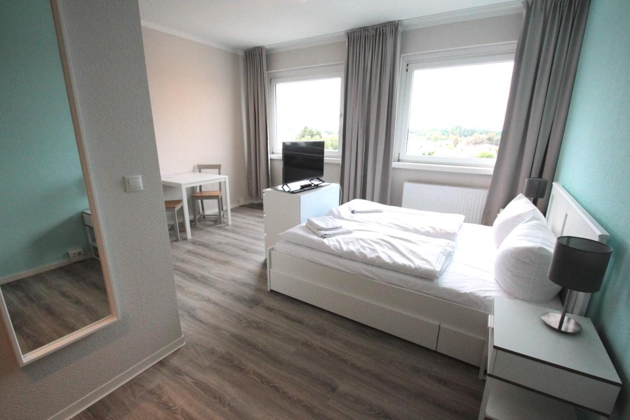 Hotel Schlafhaus Duenenweg 16 Heringsdorf Zewnętrze zdjęcie