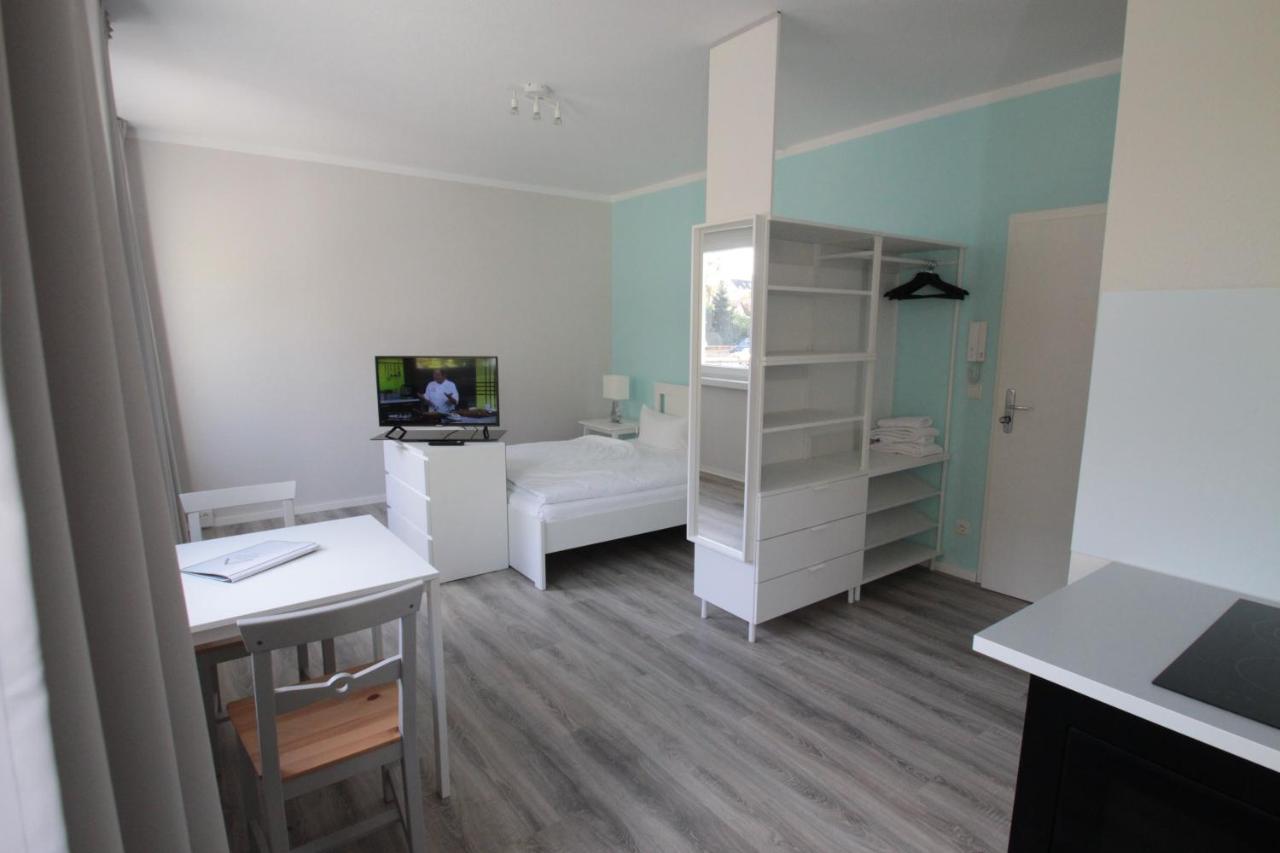 Hotel Schlafhaus Duenenweg 16 Heringsdorf Zewnętrze zdjęcie